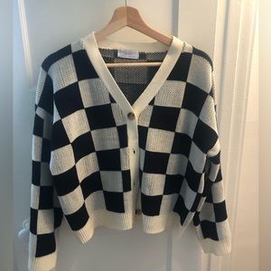 Oak + Fort, Sweater - Cardian - Medium, Unworn